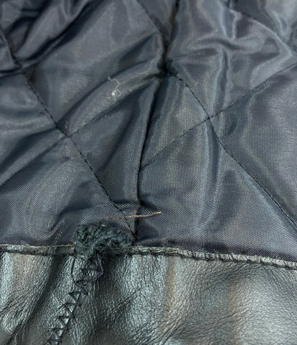 schott ライダースジャケット 裏地キルティング メンズ SIZE 38 (M) ショット
