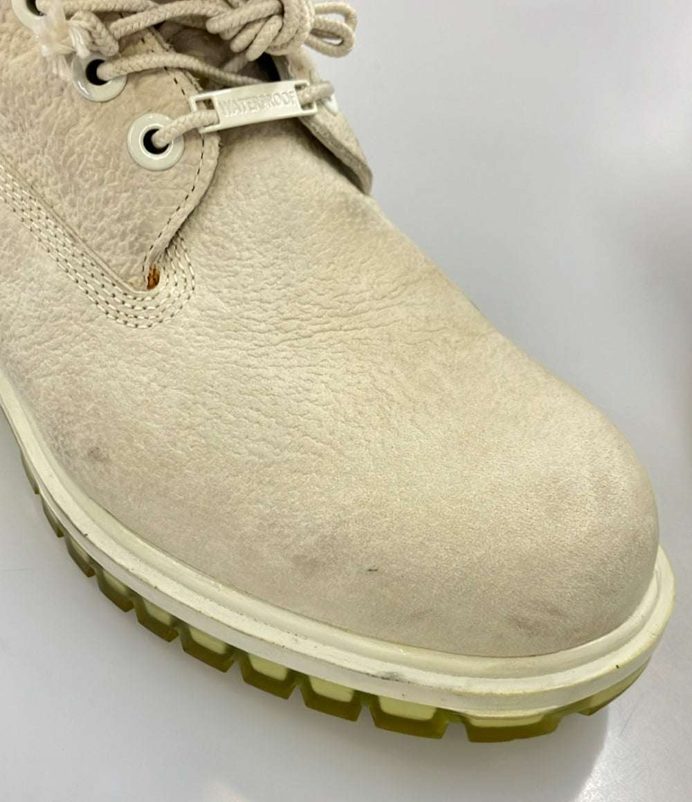 Timberland ワークブーツ クリアソール メンズ SIZE 26.5 (M) ティンバーランド