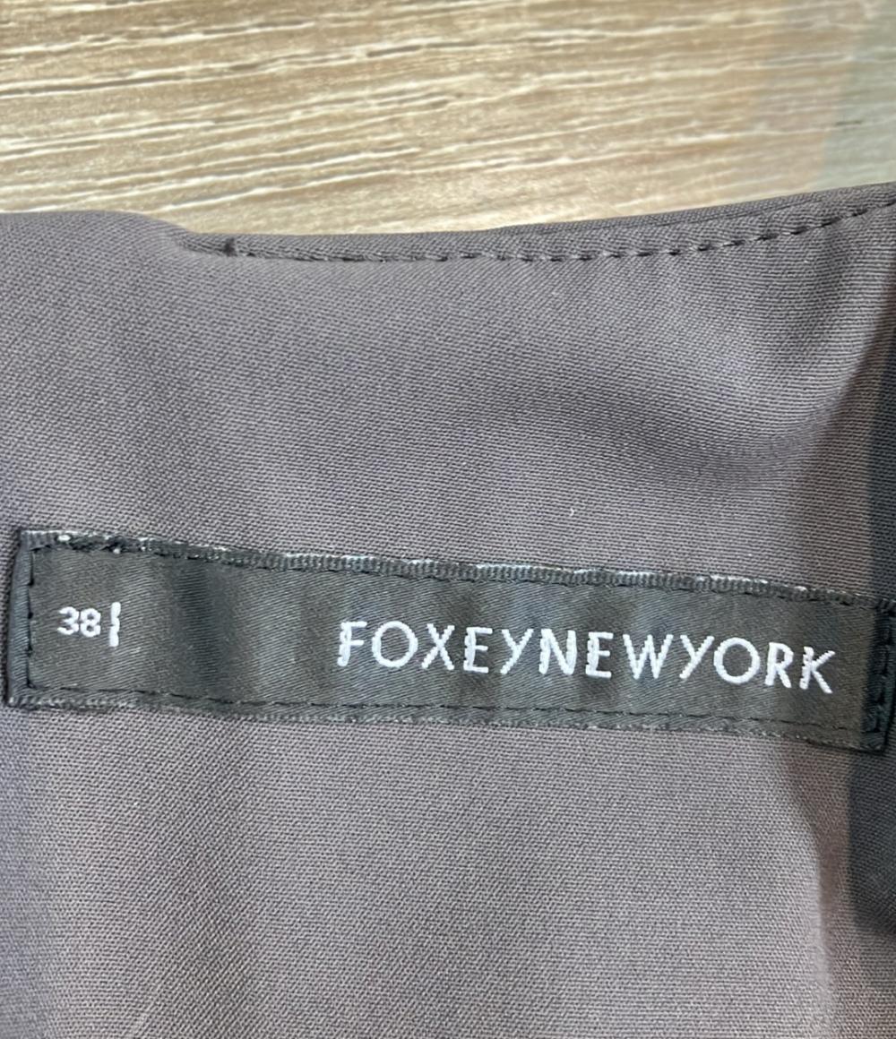 フォクシー ニューヨーク キャミワンピース レディース SIZE 38 (M) FOXEY NEW YORK