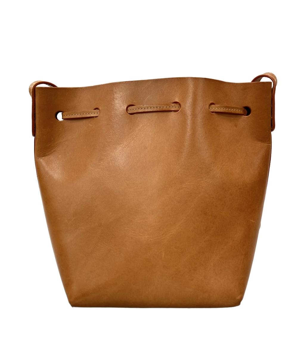 MANSUR GAVRIEL ショルダーバッグ 斜め掛け 巾着 レディース マンサーガブリエル