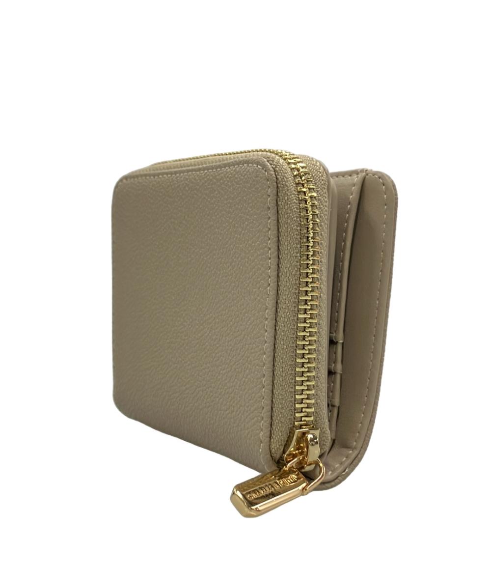 CHARLES&KEITH 二つ折り財布 レディース チャールズ＆キース