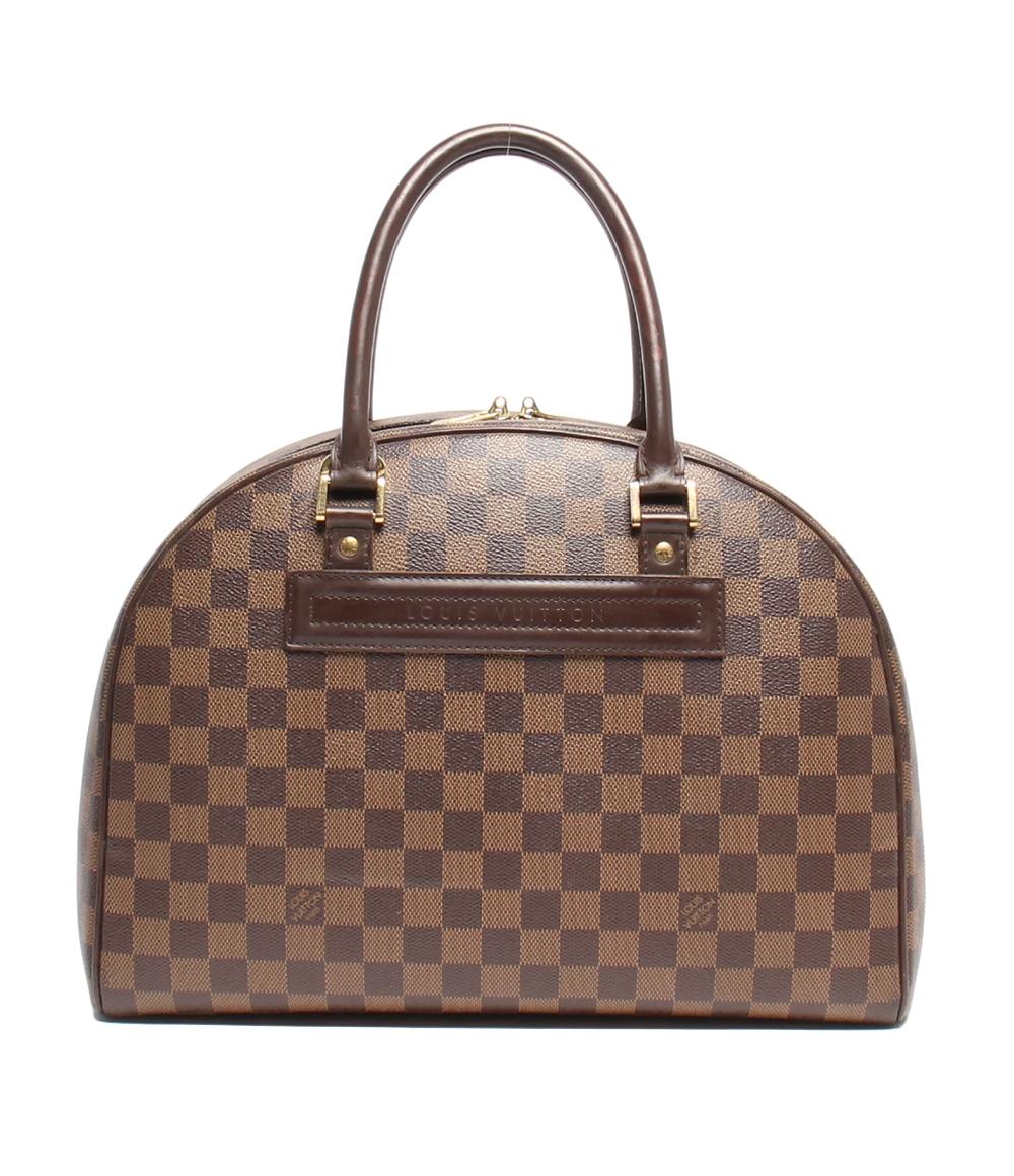 ルイ・ヴィトン ハンドバッグ ボストンバッグ ノリータ ダミエ N41455 レディース LOUIS VUITTON