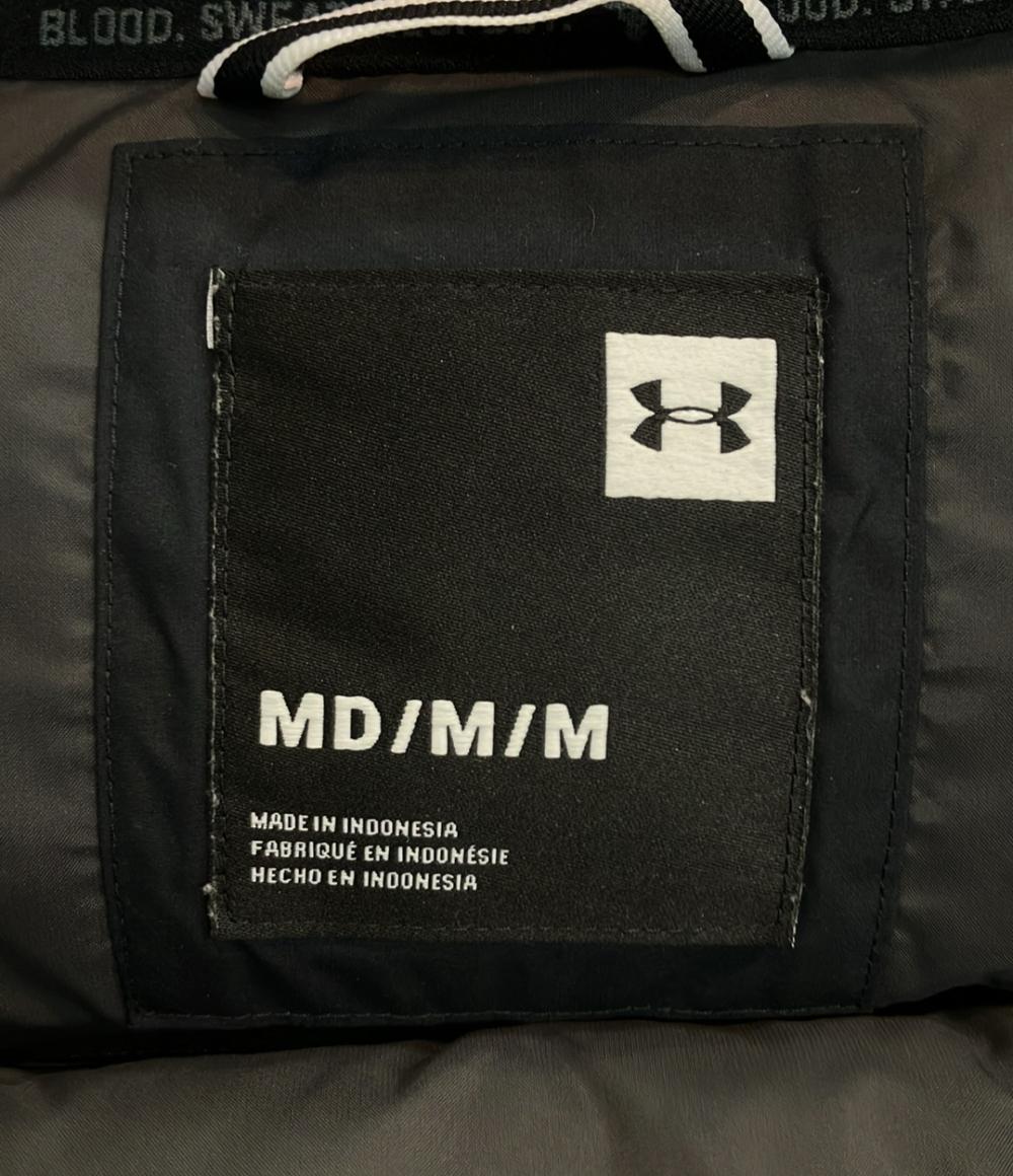 アンダーアーマー ダウンジャケット メンズ SIZE M UNDER ARMOUR