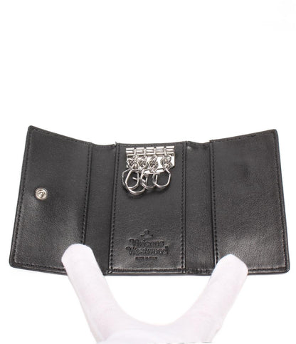 美品 ヴィヴィアンウエストウッド ４連キーケース レディース Vivienne Westwood
