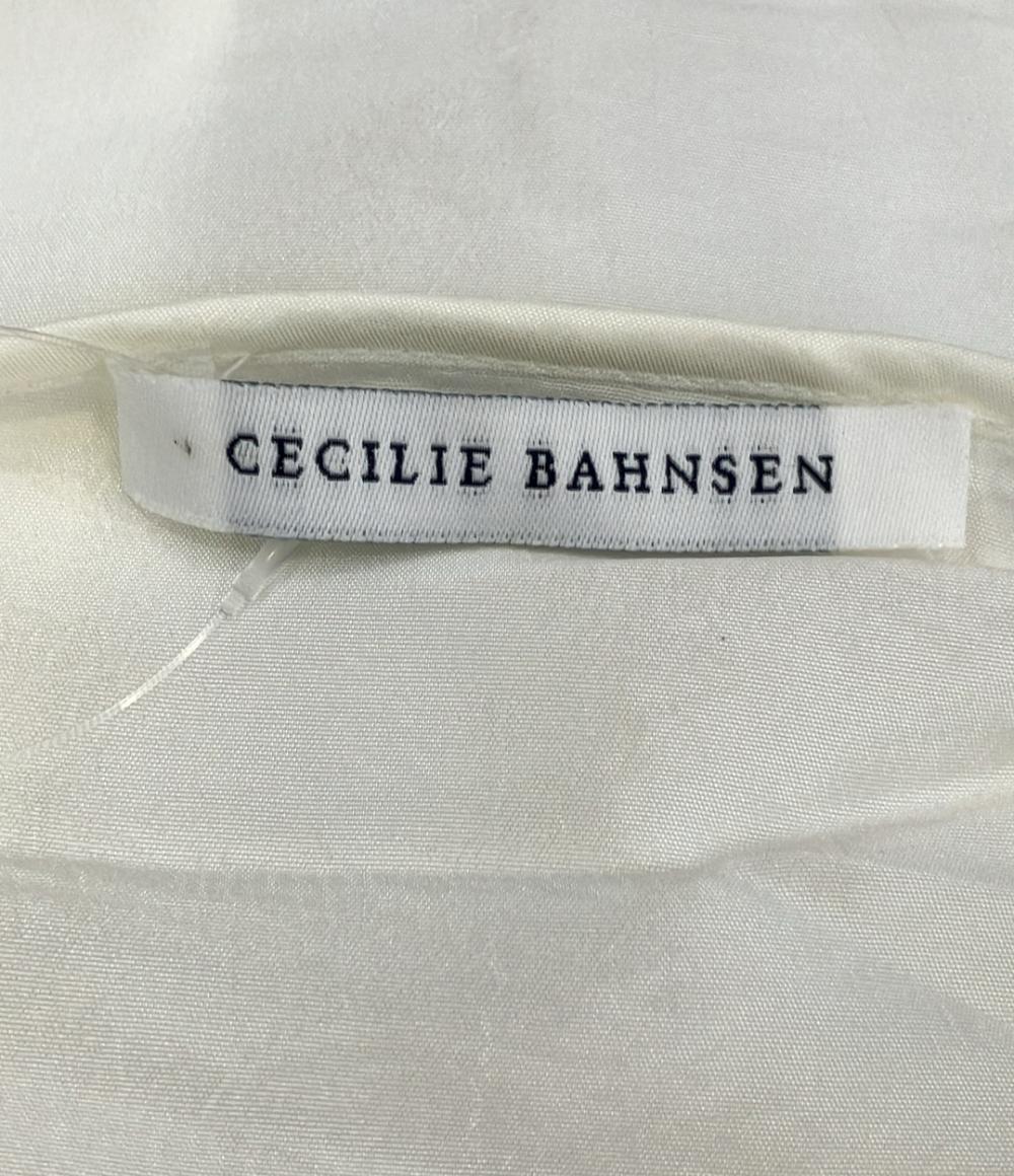 セシリーバンセン 半袖ワンピース レディース SIZE XS Cecilie Bahnsen