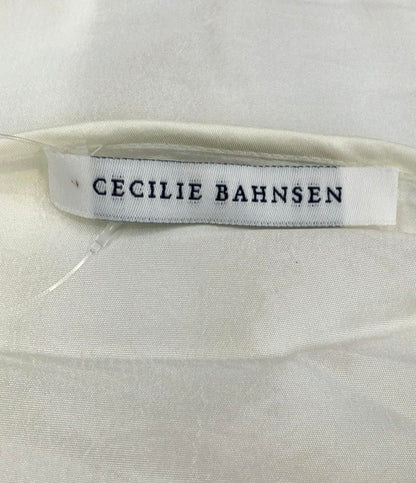 セシリーバンセン 半袖ワンピース レディース SIZE XS Cecilie Bahnsen