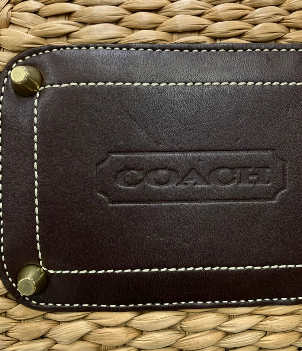 COACH かごバッグ 10728 レディース コーチ