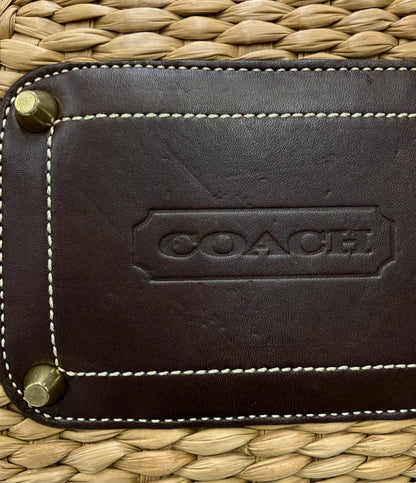 COACH かごバッグ 10728 レディース コーチ
