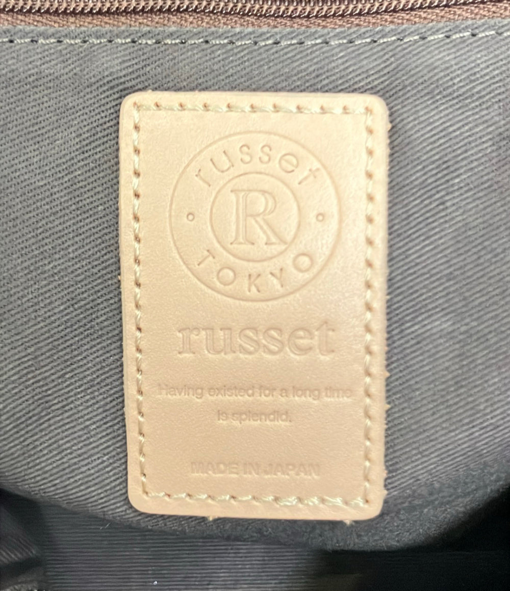 russet トートバッグ レディース ラシット