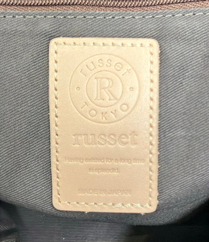 russet トートバッグ レディース ラシット