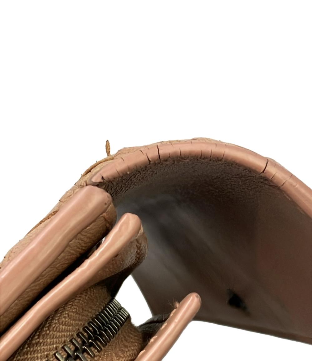 BOTTEGA VENETA 長財布 イントレチャート 150509 レディース ボッテガ・ヴェネタ