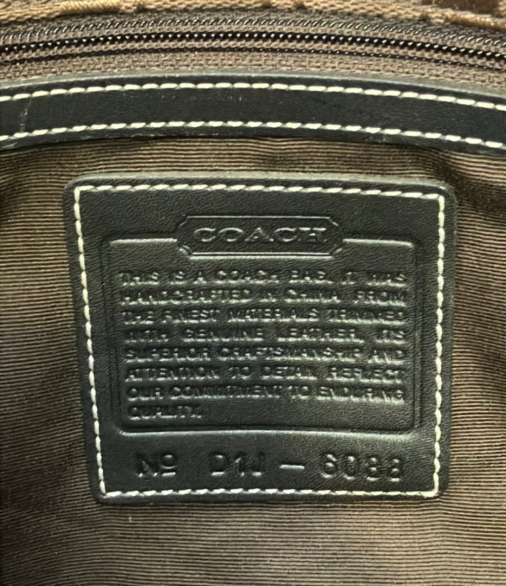 COACH ブリーフケース シグネチャー 6088 レディース コーチ