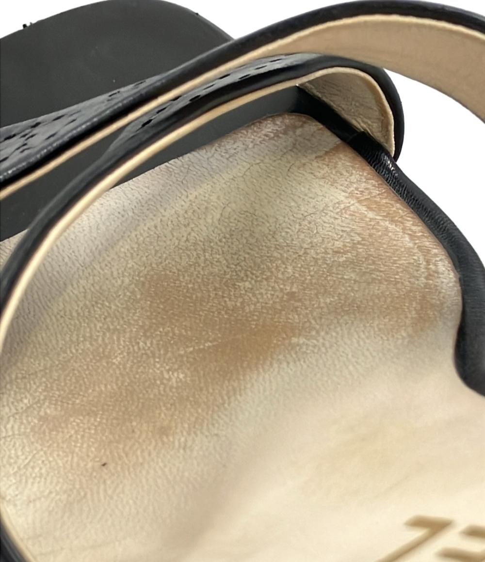 訳あり CHANEL ミュール レディース SIZE 36.5 シャネル