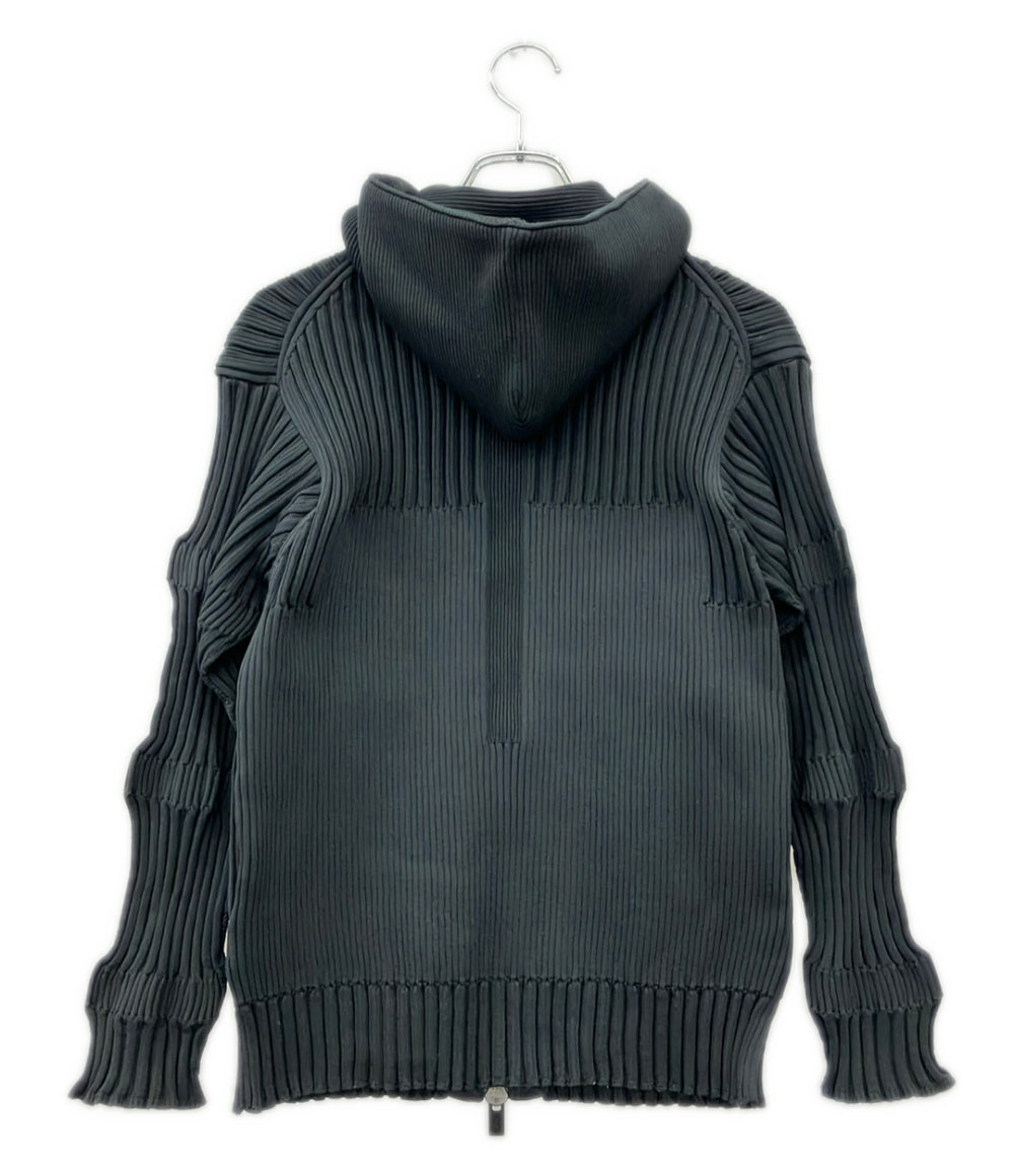 CFCL フルーテッド フーディ ジャケット cf008kc046 メンズ SIZE 3 シーエフシーエル