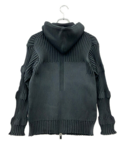 CFCL フルーテッド フーディ ジャケット cf008kc046 メンズ SIZE 3 シーエフシーエル