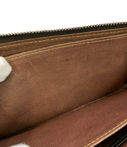 ゲンテン L字ファスナー長財布 メンズ genten