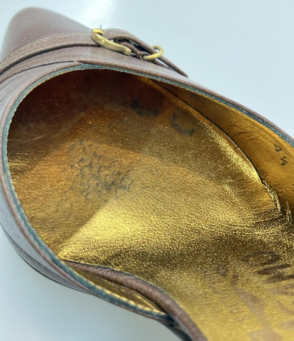 サルバトーレフェラガモ パンプス ガンチーニ レディース SIZE 4 1/2 (XS) Salvatore Ferragamo
