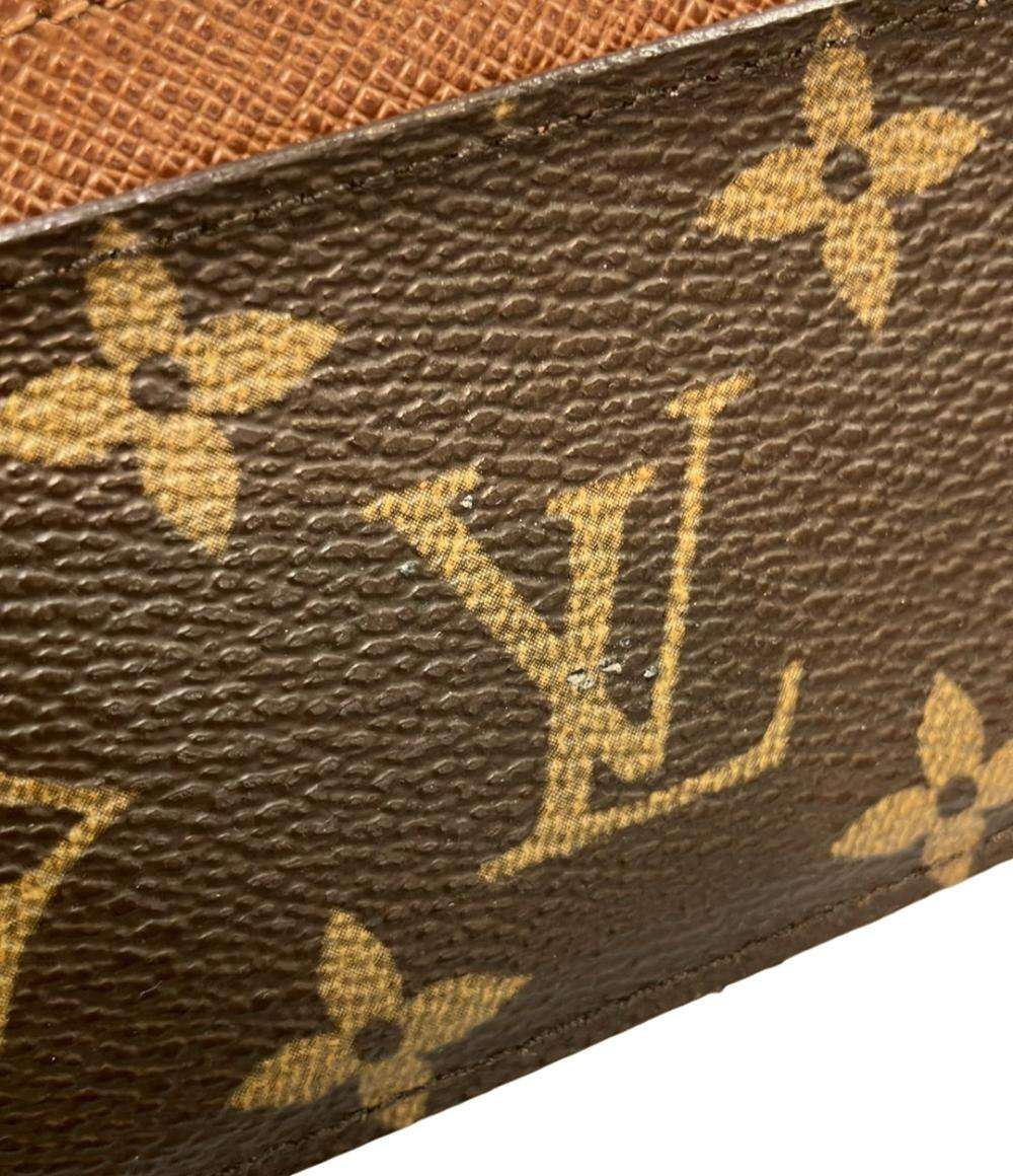 LOUIS VUITTON カードケース ポルトカルト サーンプル モノグラム M61733 レディース メンズ ルイ・ヴィトン