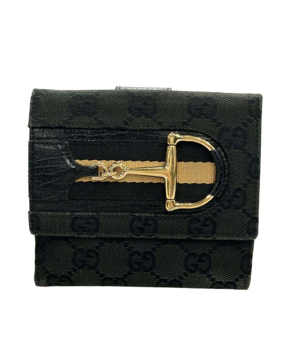 グッチ ダブルホック 二つ折り財布 138029 2149 レディース GUCCI GUCCI ダブルホック 二つ折り財布 138029 2149 レディース グッチ