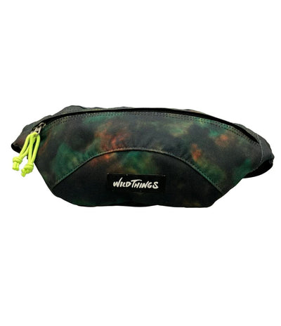 美品 WILDTHINGS TITICACA ウエストバッグ ボディバッグ メンズ ワイルドシングス チチカカ