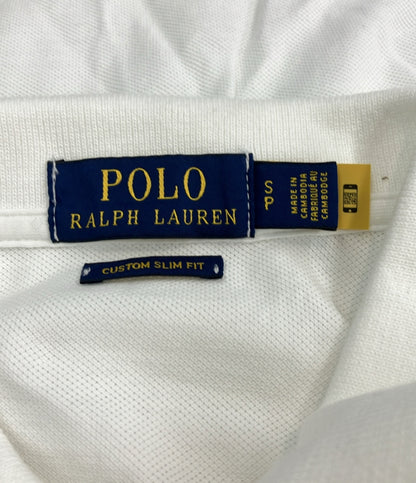 美品 ポロ・ラルフローレン 半袖ポロシャツ メンズ SIZE S (S) POLO RALPH LAUREN