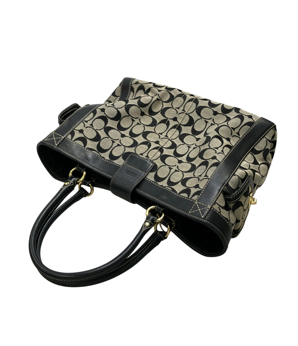 COACH トートバッグ シグネチャー 5624 レディース コーチ