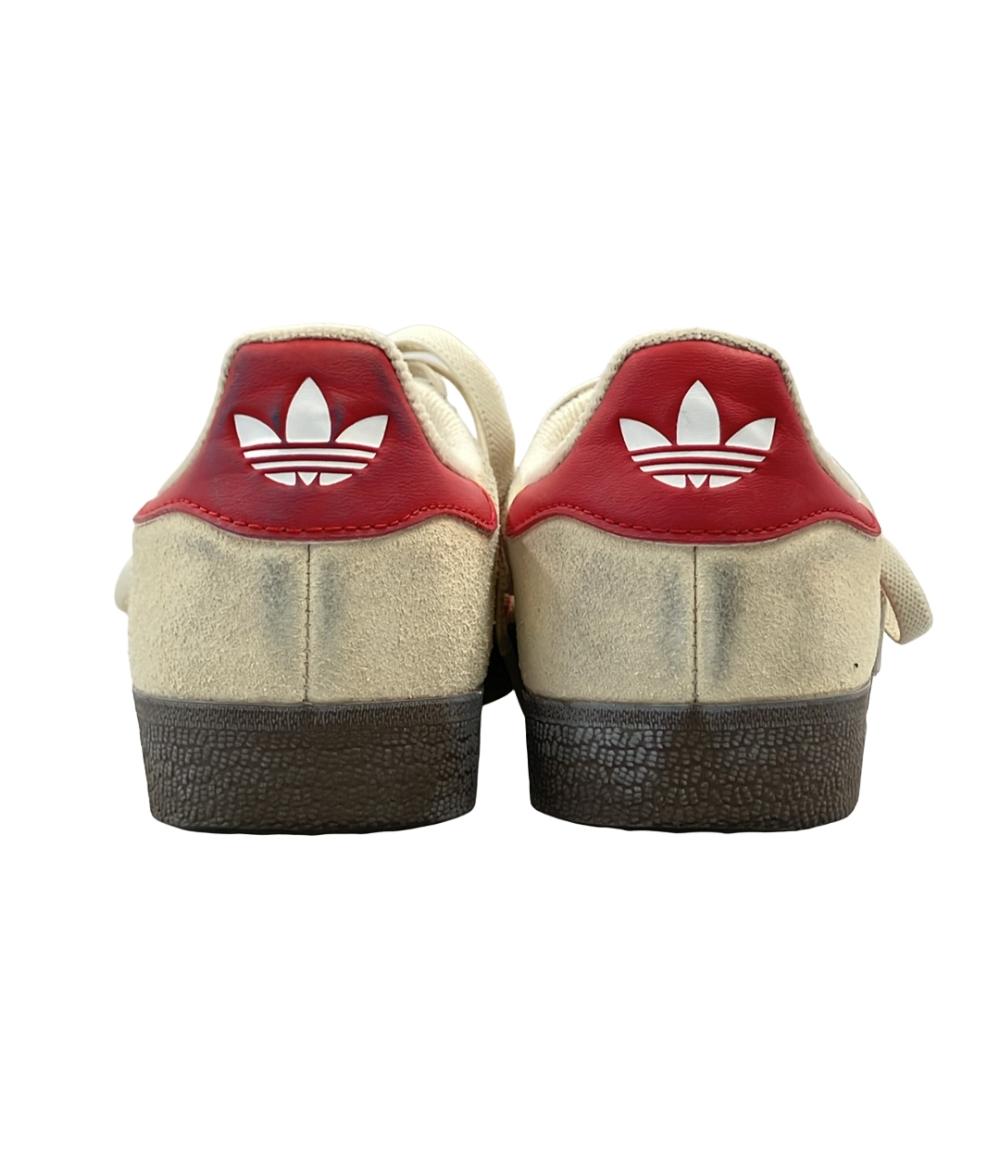 adidas ローカットスニーカー ガゼル JH5393 レディース SIZE 22.5 (S) アディダス