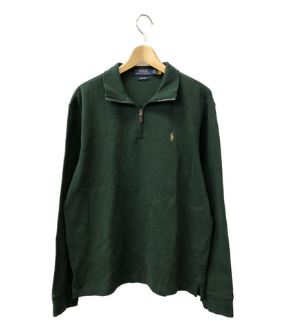 コットンニット  ハーフジップセーター      メンズ SIZE M (M) POLO RALPH LAUREN