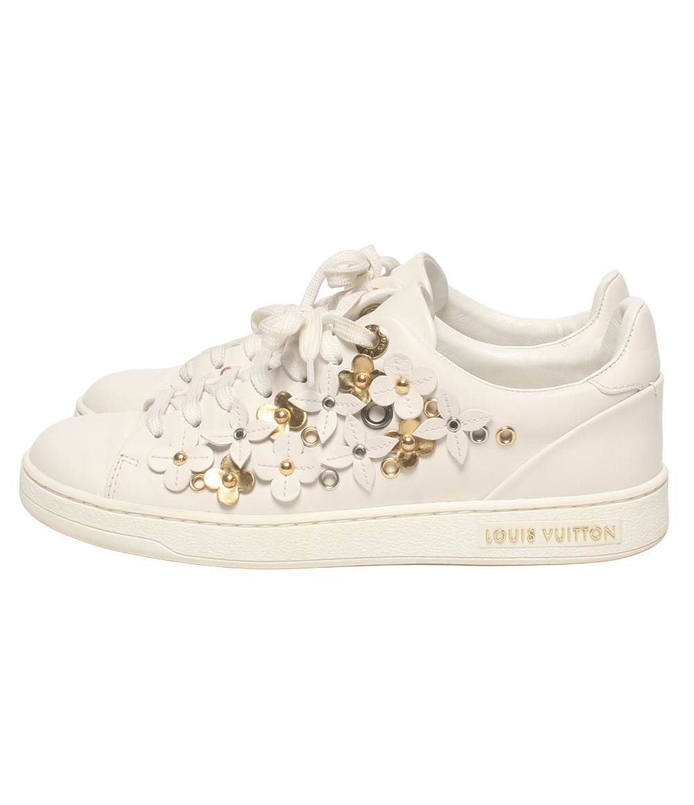 LOUIS VUITTON ローカットスニーカー MS1126 レディース SIZE 35 (22.5cm) ルイ・ヴィトン