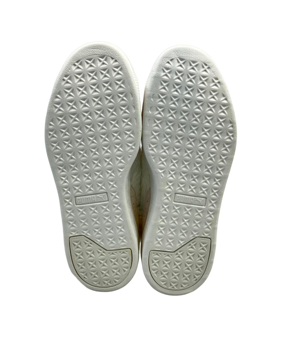 美品 PUMA ローカットスニーカー 392588-01 レディース SIZE 23.0 (M) プーマ