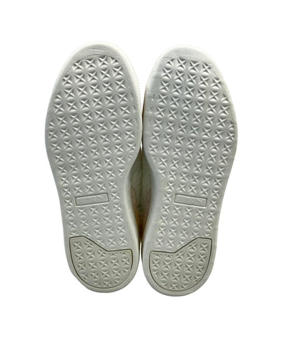 美品 PUMA ローカットスニーカー 392588-01 レディース SIZE 23.0 (M) プーマ