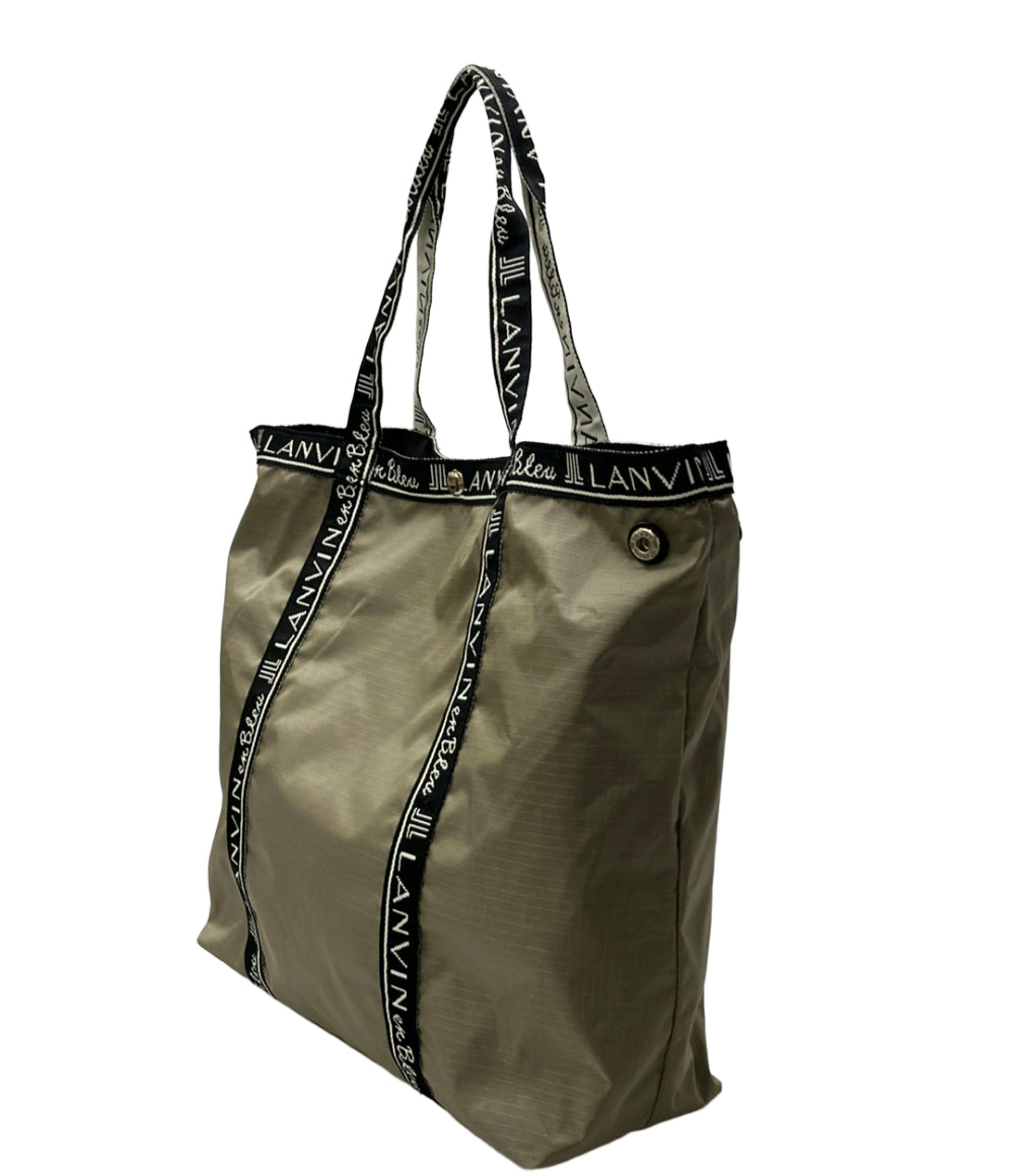 LANVIN en Bleu トートバッグ レディース ランバンオンブルー