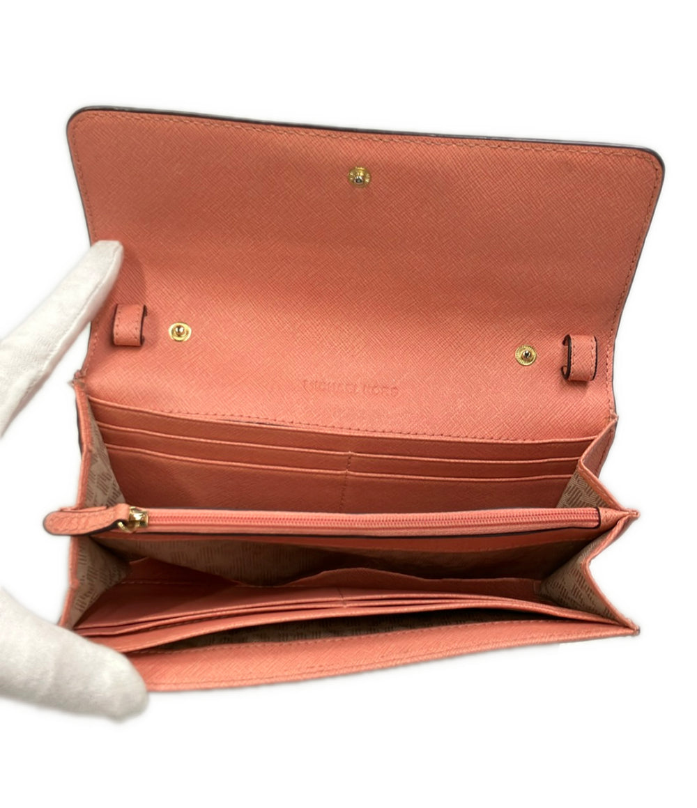 MICHAEL KORS MICHAEL KORS 長財布 ショルダーウォレット レディース マイケルコース マイケルコース