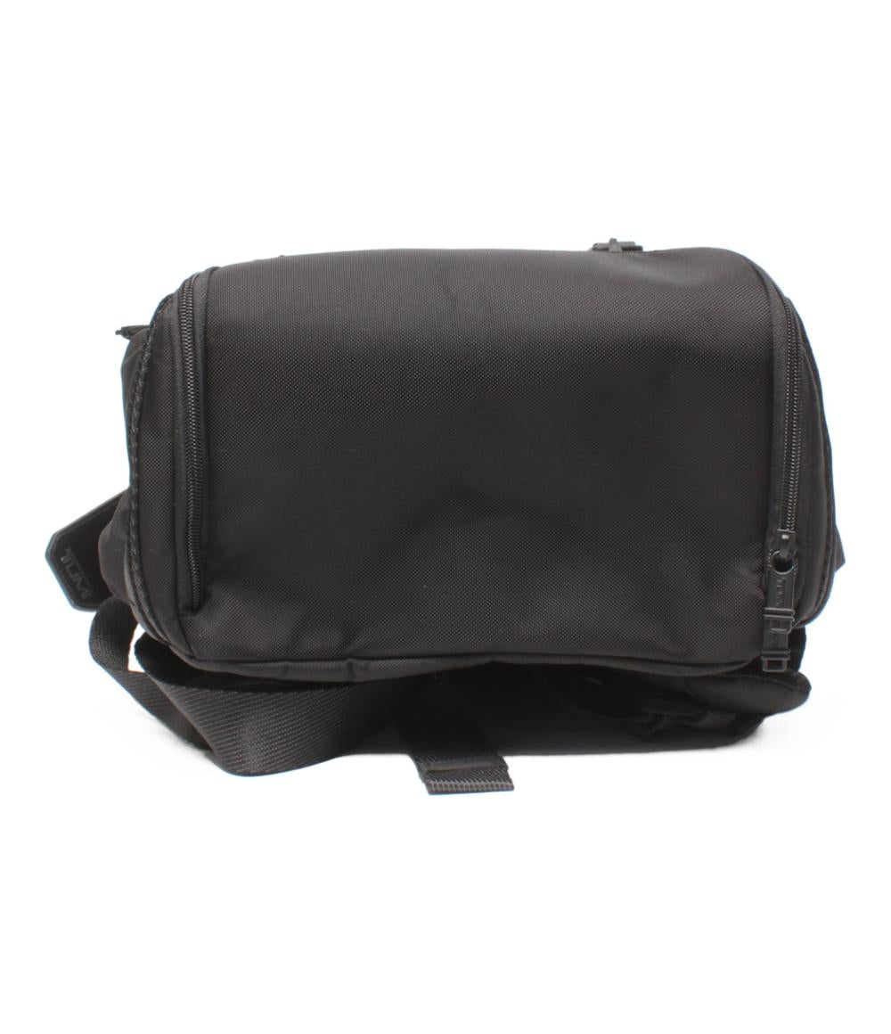 美品 TUMI リュック バックパック ALPHA BRAVO エクスペディション 0232719D メンズ トゥミ