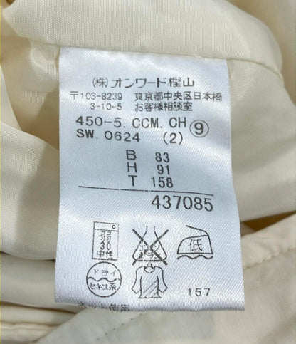 メモリー ダウンジャケット レディース SIZE 9 (M) memory