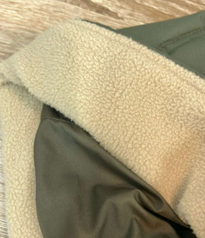F CE. コート 中綿 ポンチョ風 リサイクルナイロン オーバーサイズ FPA08212W0002 レディース SIZE S エフシーイー