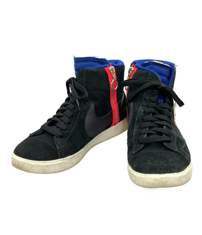ナイキ ミドルカットスニーカー BLAZER MID REBEL BQ4022-005 レディース SIZE 24.5 (L) NIKE