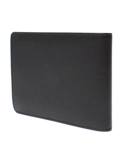 LOUIS VUITTON 二つ折り財布 ポルトフォイユ・フロリン タイガ M31112 メンズ ルイ・ヴィトン