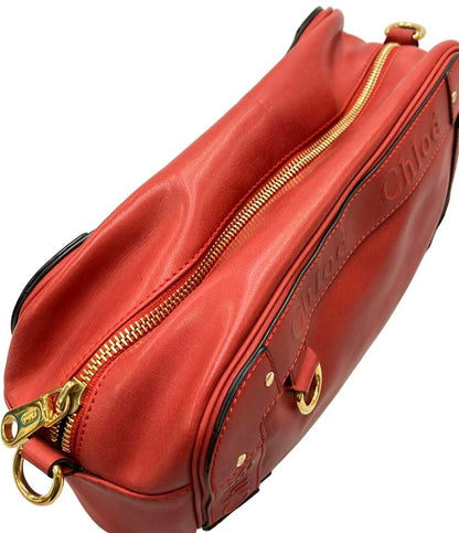 クロエ ショルダーバッグ 斜め掛け エデン レディース Chloe