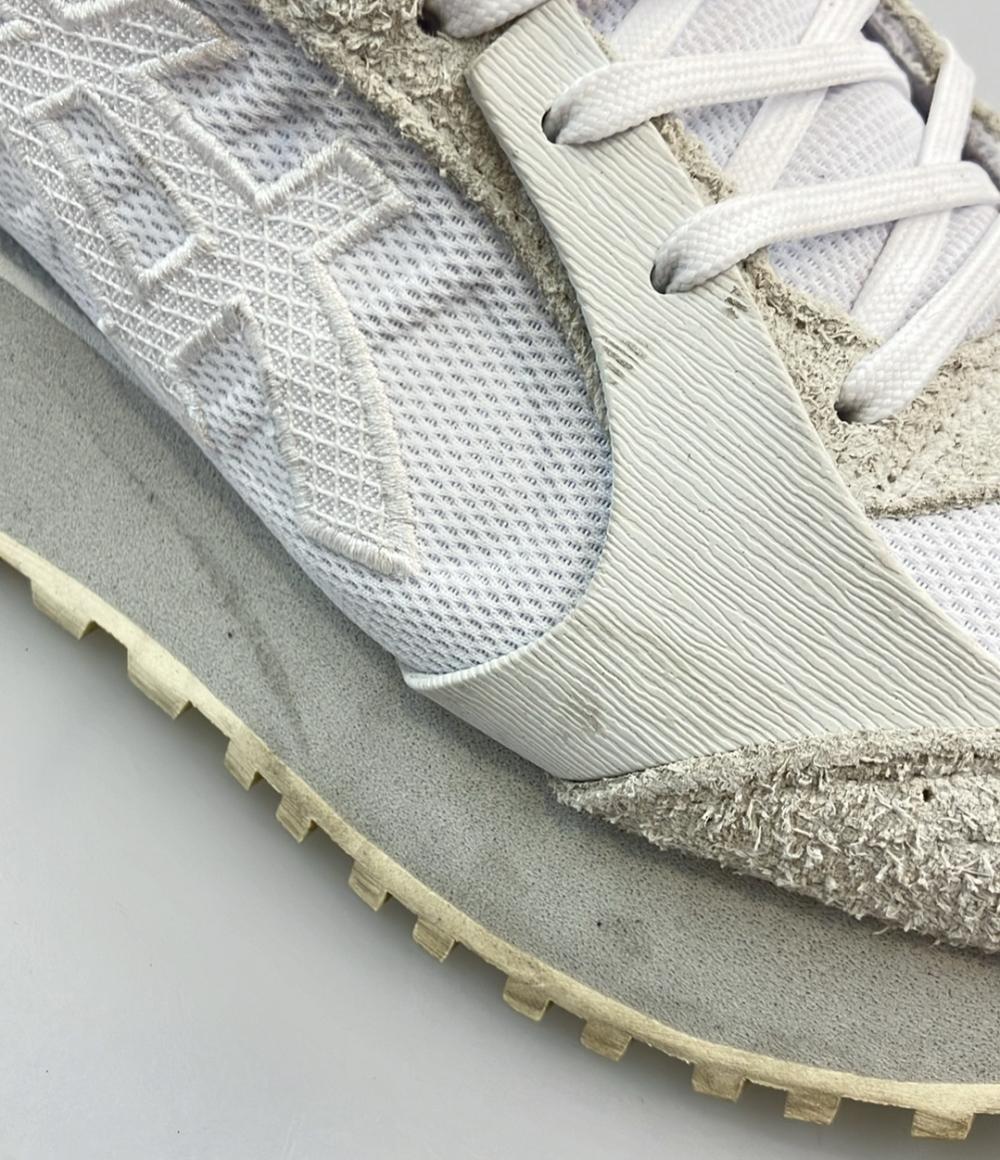 ONITSUKA TIGER ローカットスニーカー MOAGE CO レディース SIZE 24.0 (L) オニツカタイガー