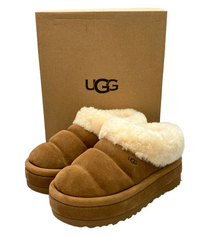 美品 UGG ムートンショートブーツ ダズリタ レディース SIZE 7 (24cm) アグ