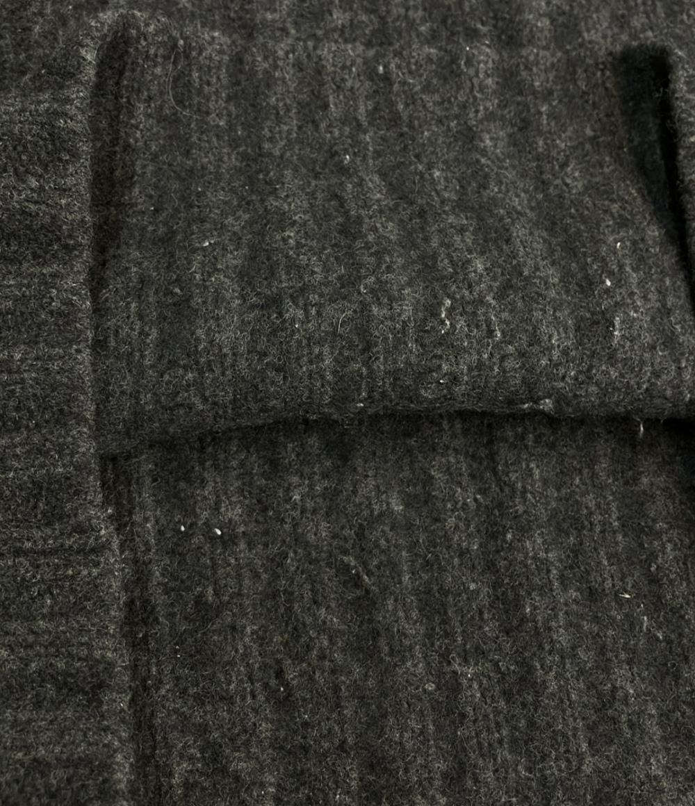 LOEWE ウール カシミア ハイネックニット レディース SIZE 48 (XL) ロエベ