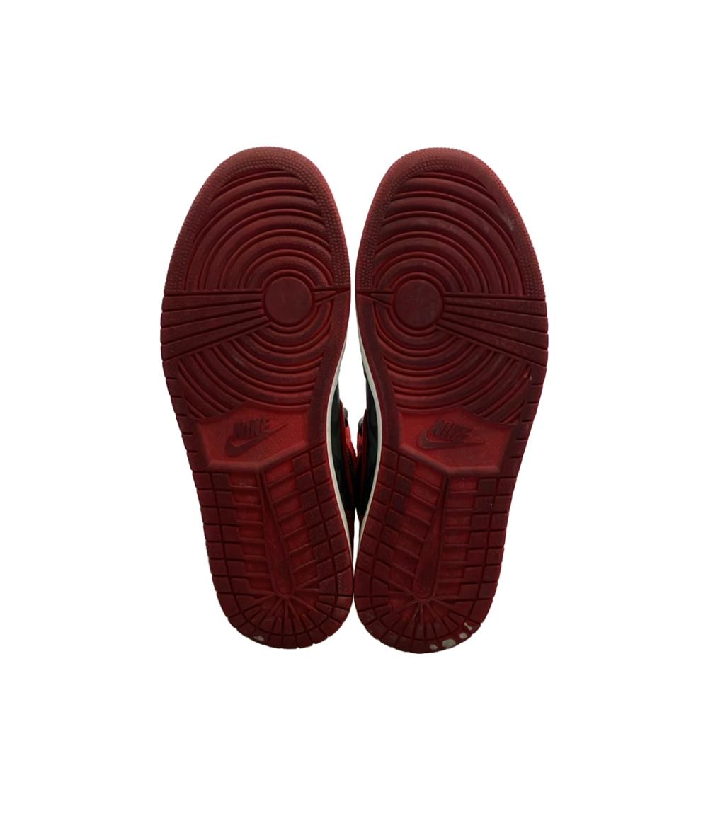 ナイキ ハイカットスニーカー 迷彩柄 AIR JORDAN 1 RETRO HIGH PREMIUM AA3993-032 メンズ SIZE 27.5 (L) NIKE