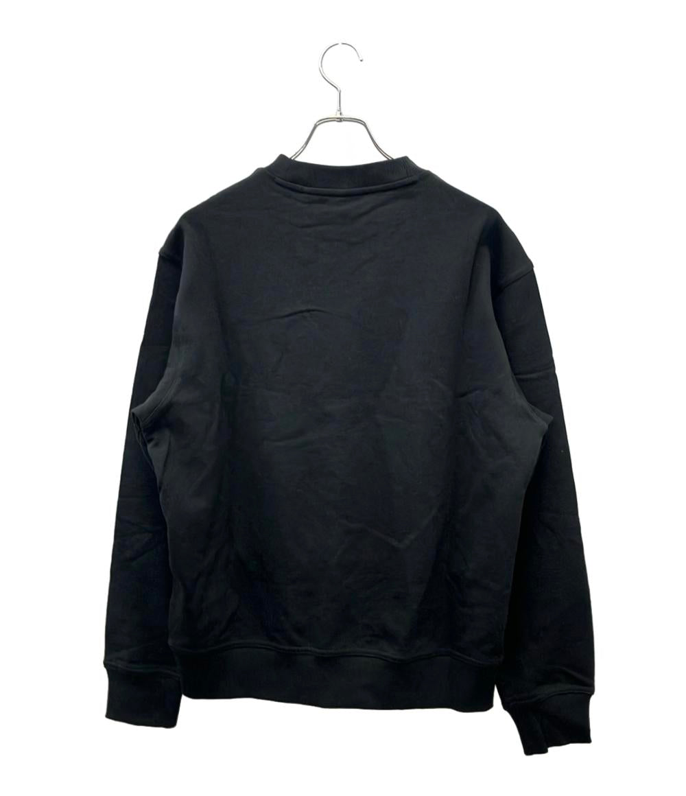 美品 BOSS We Basic スウェットシャツ BOSSロゴ クルーネック タグ付き 10244192 メンズ SIZE S ボス ウィー ベーシック