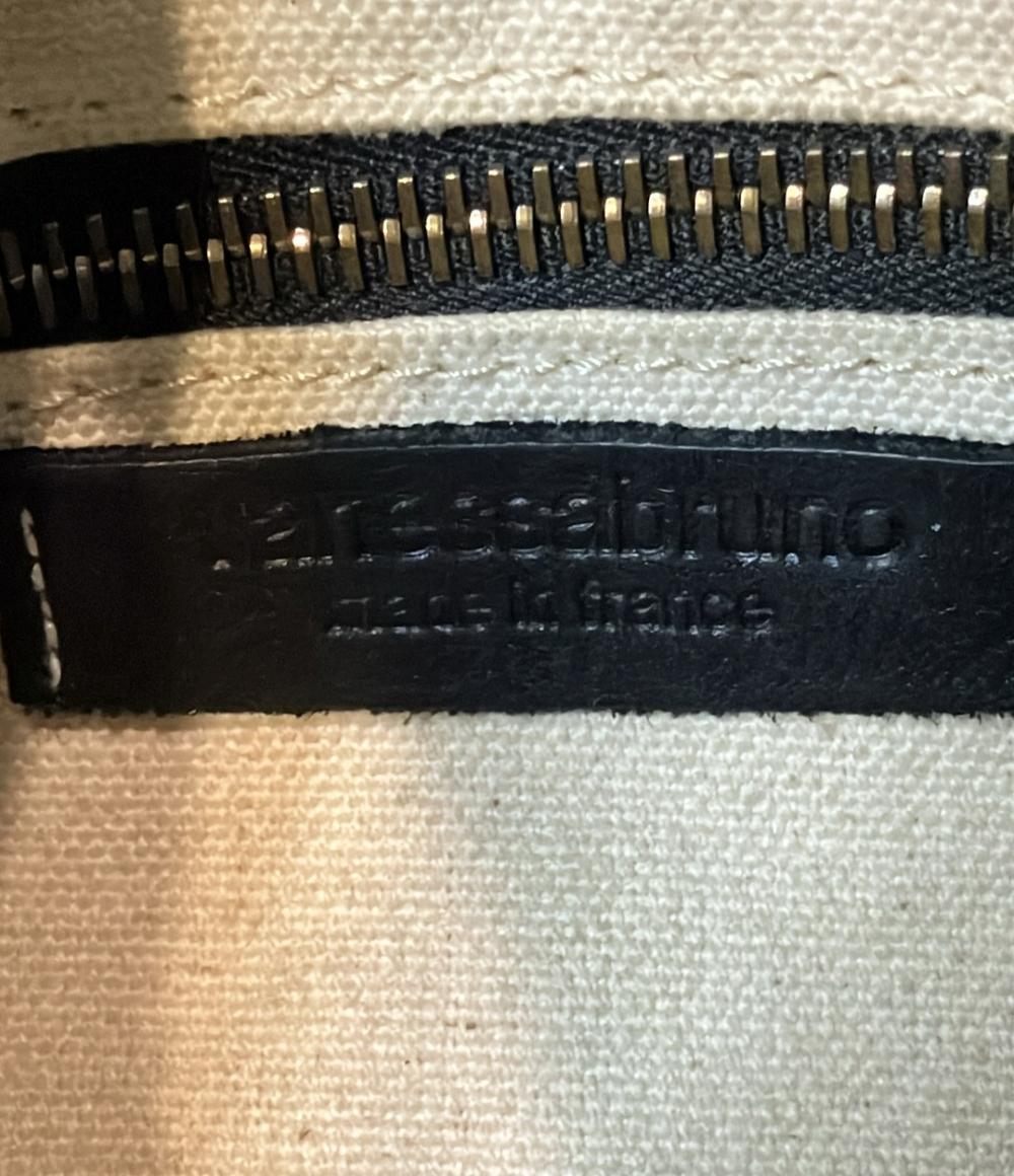 ヴァネッサ・ブリューノ 2WAY ハンドバッグ ショルダーバッグ 斜め掛け レディース vanessabruno