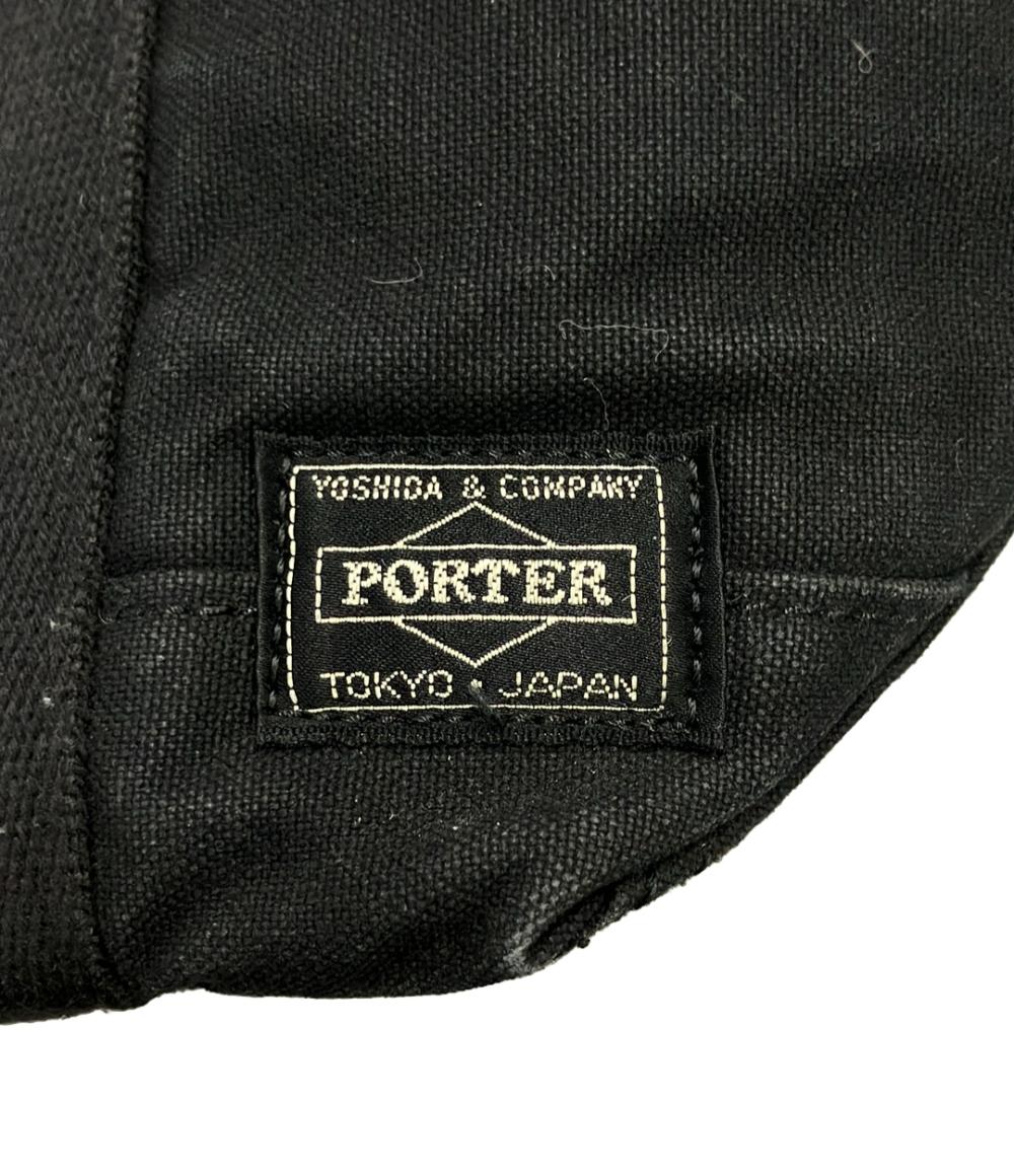 PORTER JStorm トートバッグ キャンバス ペイント メンズ ポーター ジェイストーム