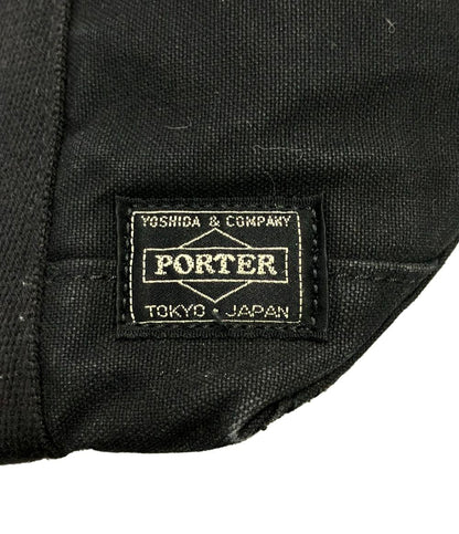 PORTER JStorm トートバッグ キャンバス ペイント メンズ ポーター ジェイストーム