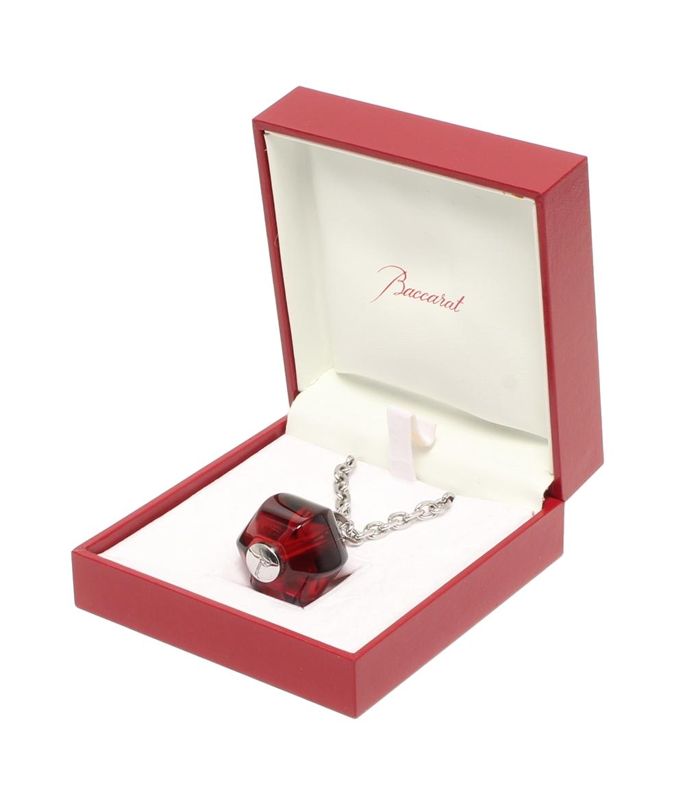 Baccarat チャーム キーホルダー シェラザード レディース バカラ