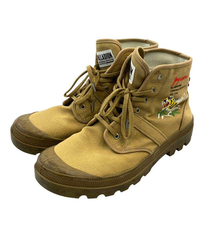 JUNYA WATANABE COMME des GARCONS MAN ハイカットスニーカー × パラディウム メンズ SIZE US 10 (28cm) ジュンヤワタナベコムデギャルソンマン