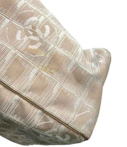 訳あり シャネル トートバッグ ニュートラベル レディース CHANEL